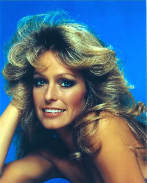 Farrah Fawcett