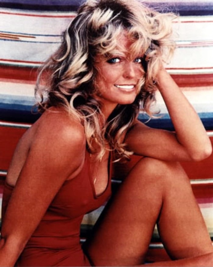 Farrah Fawcett