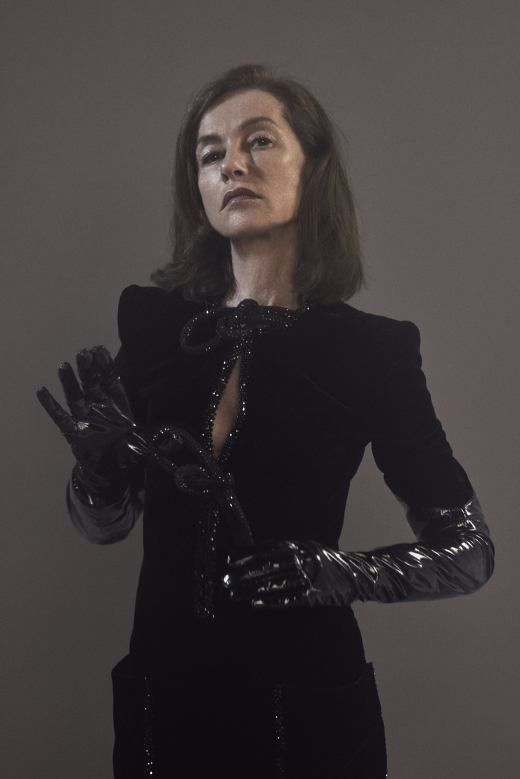 Isabelle Huppert Isabelle Huppert