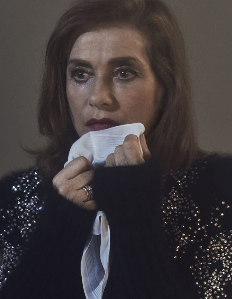Isabelle Huppert Isabelle Huppert