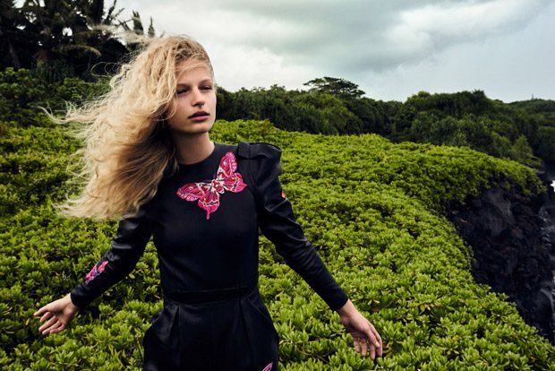 Frederikke Sofie Falbe-Hansen Frederikke Sofie Falbe-Hansen