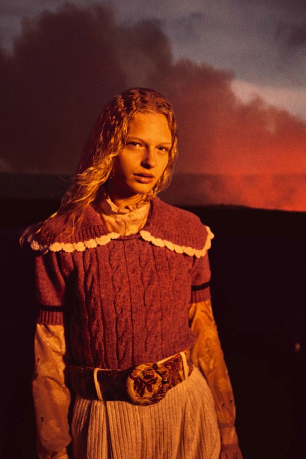 Frederikke Sofie Falbe-Hansen Frederikke Sofie Falbe-Hansen