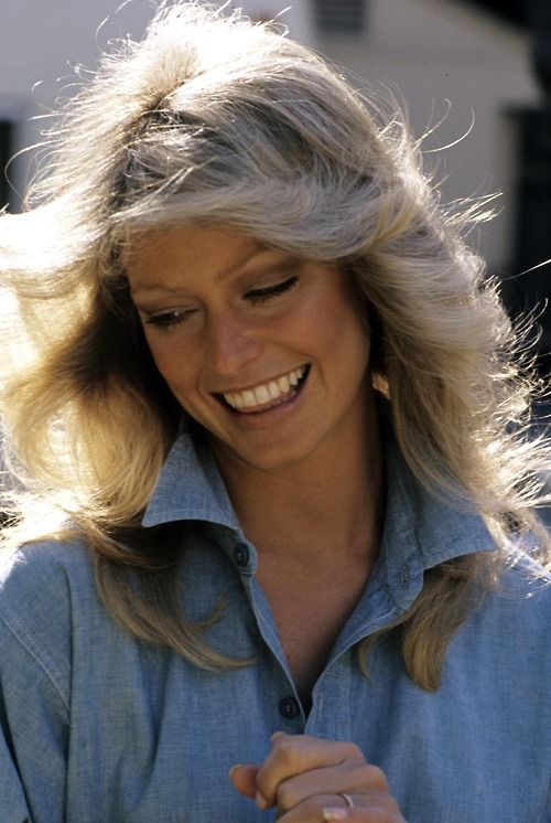 Farrah Fawcett