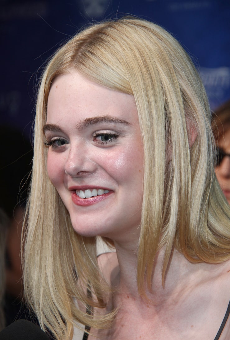 Elle Fanning