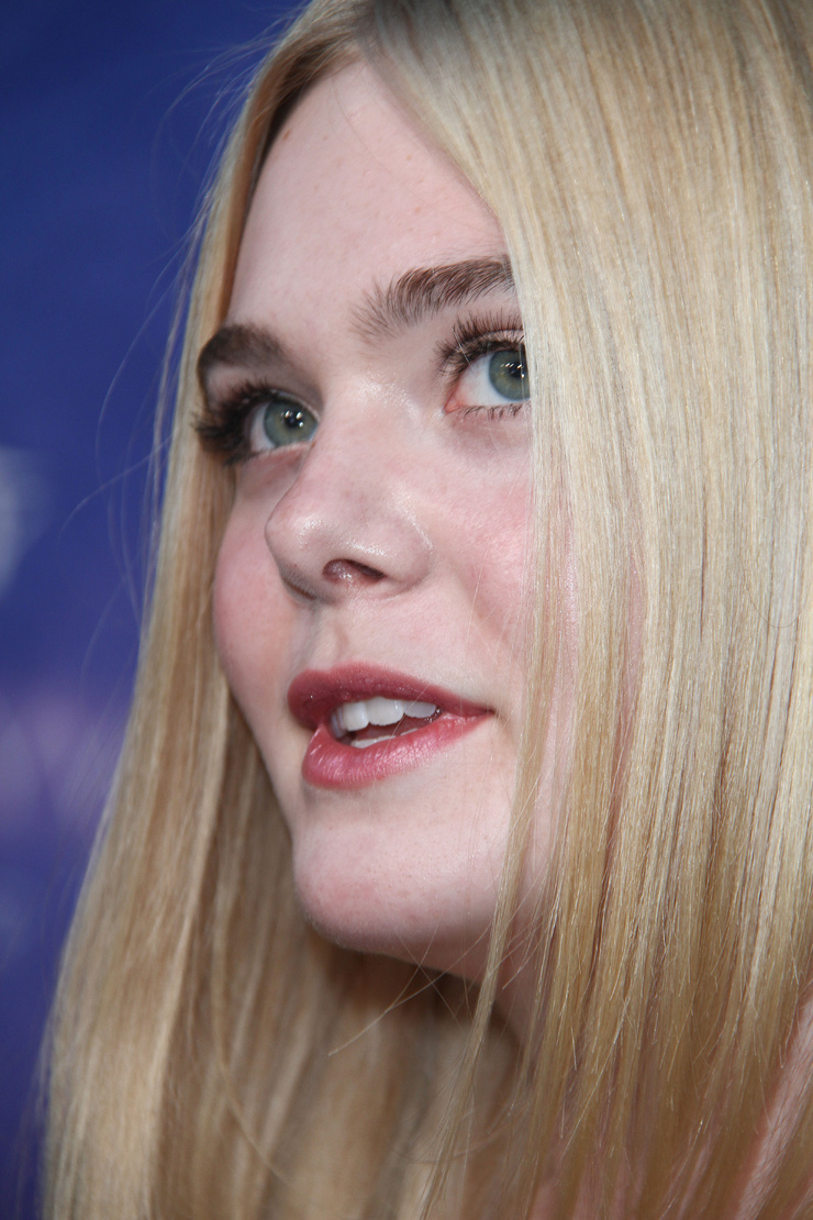 Elle Fanning Elle Fanning