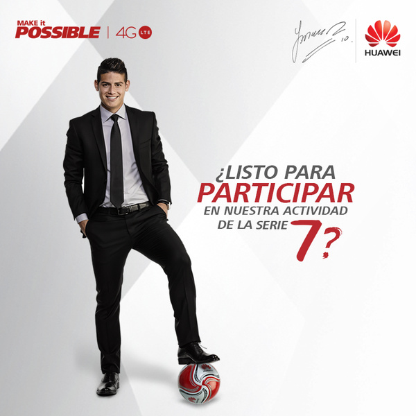 James Rodríguez