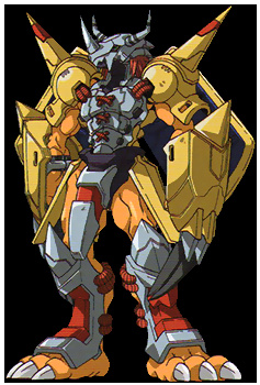WarGreymon