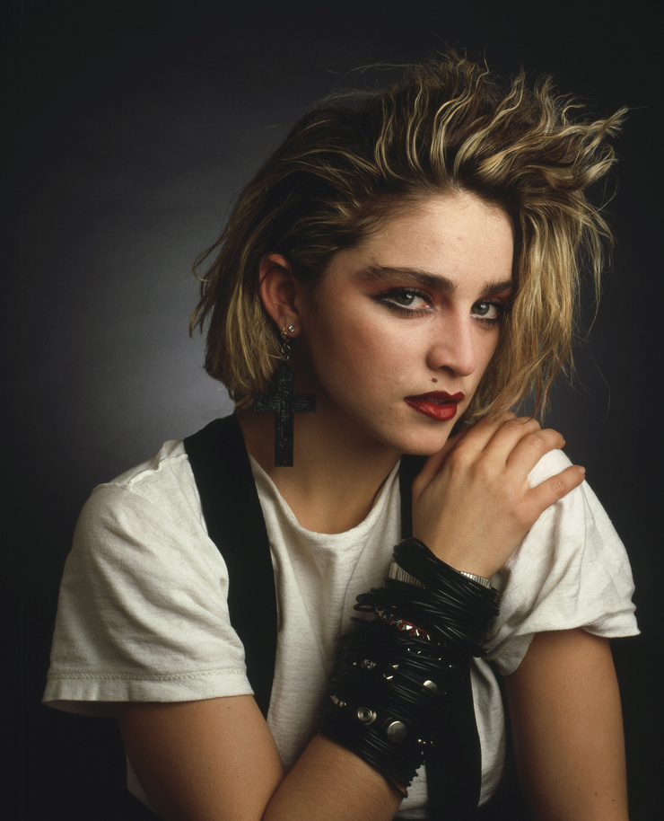 Madonna Madonna