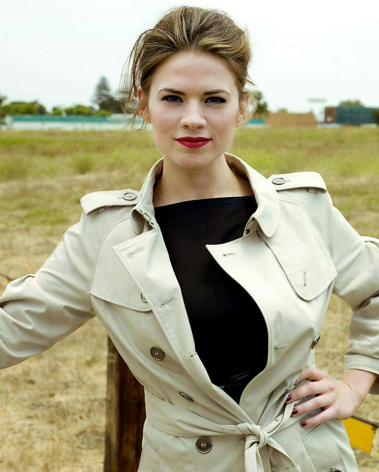 Hayley Atwell