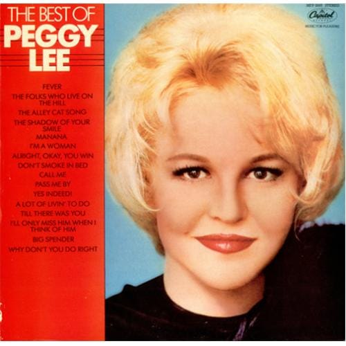 Peggy Lee