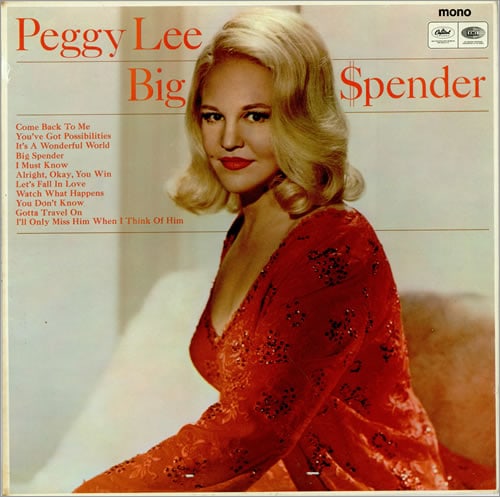 Peggy Lee