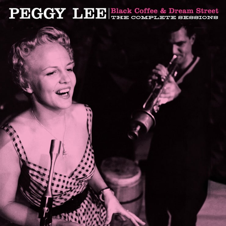 Peggy Lee.