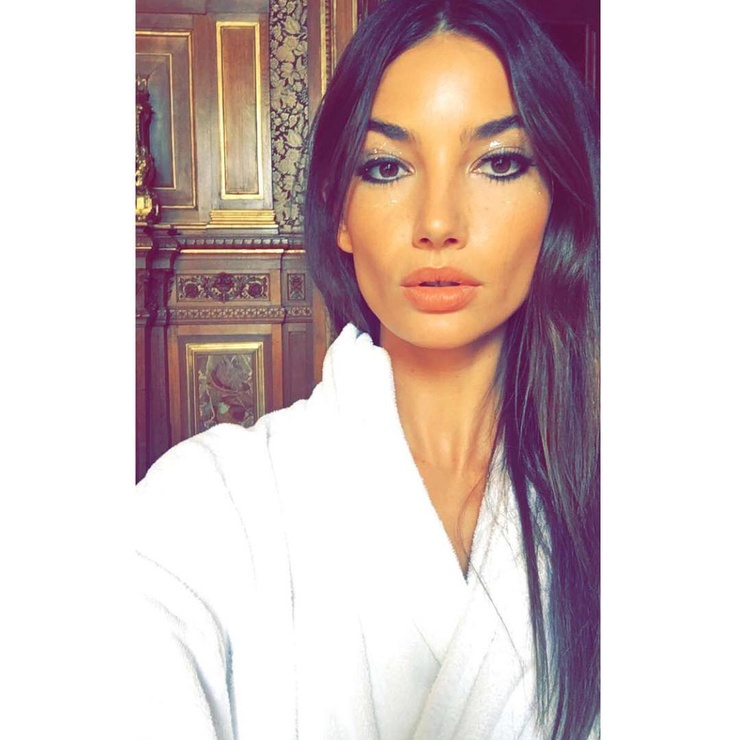 Lily Aldridge