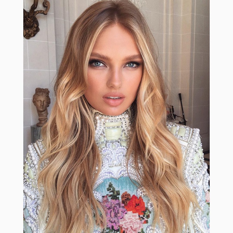 Romee Strijd
