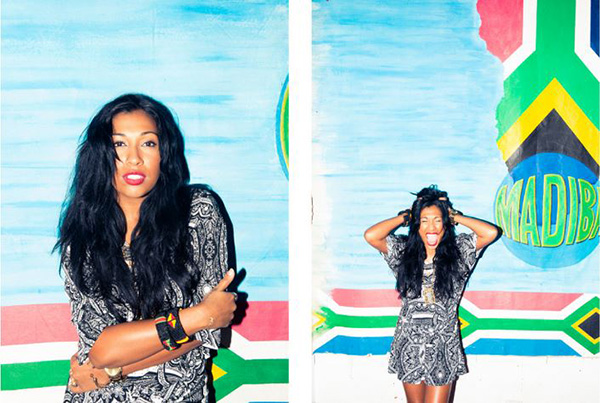 Melanie Fiona