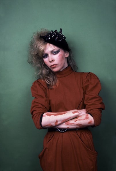 Terri Nunn