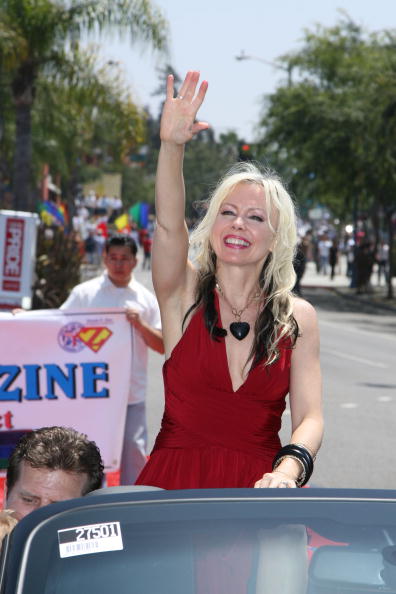 Terri Nunn Terri Nunn
