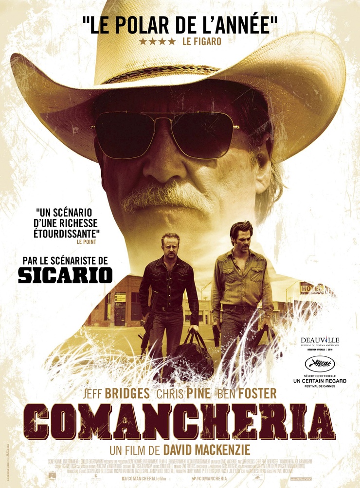 Hell or High Water (2016)