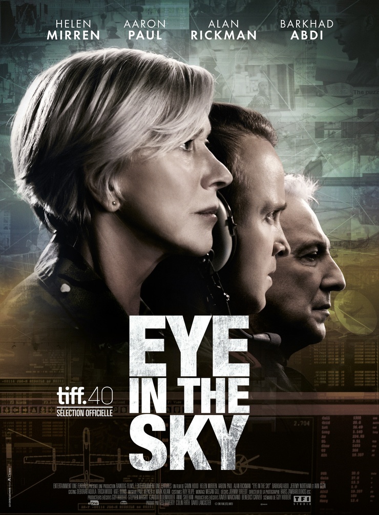 Eye in the Sky