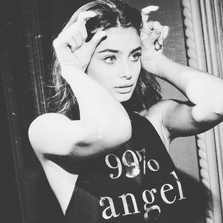 Taylor Marie Hill