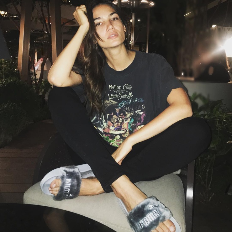 Lily Aldridge Lily Aldridge