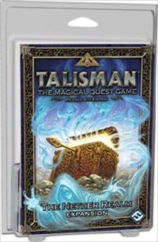 Talisman: The Nether Realm Expansion