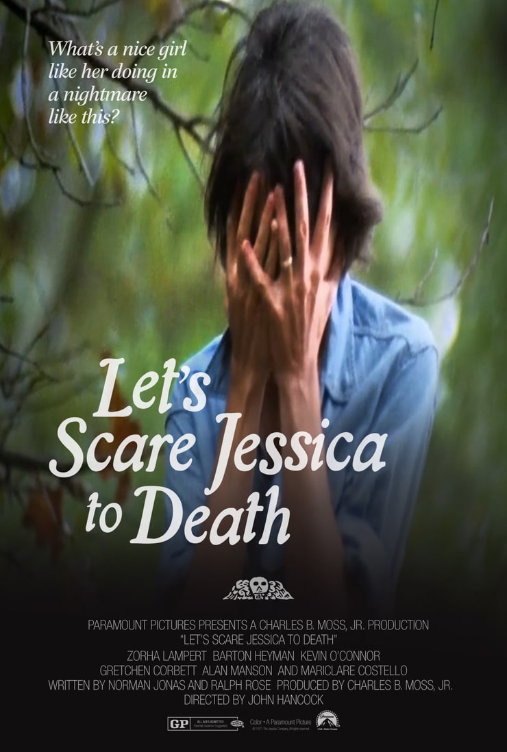 Let's Scare Jessica to Death