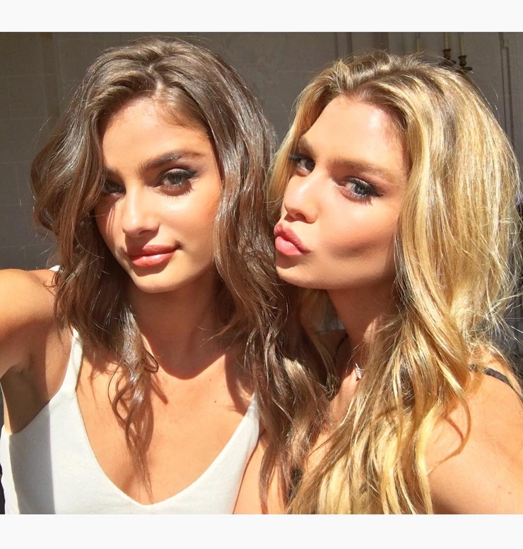 Stella Maxwell Stella Maxwell