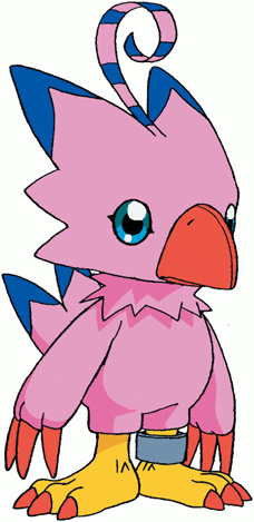 Biyomon