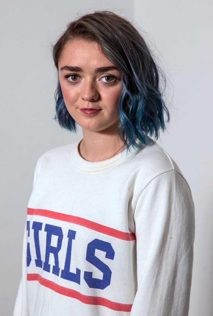 Maisie Williams