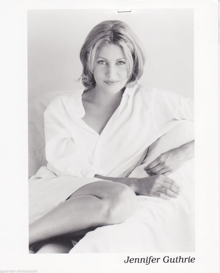 Jennifer Guthrie