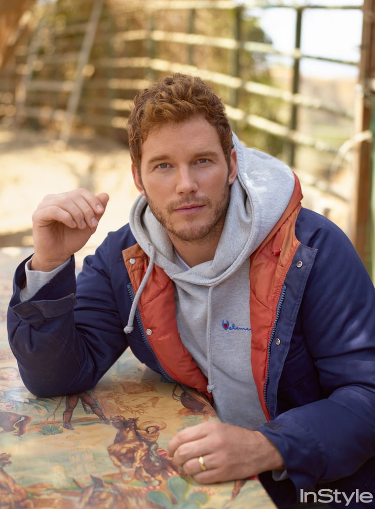 Chris Pratt