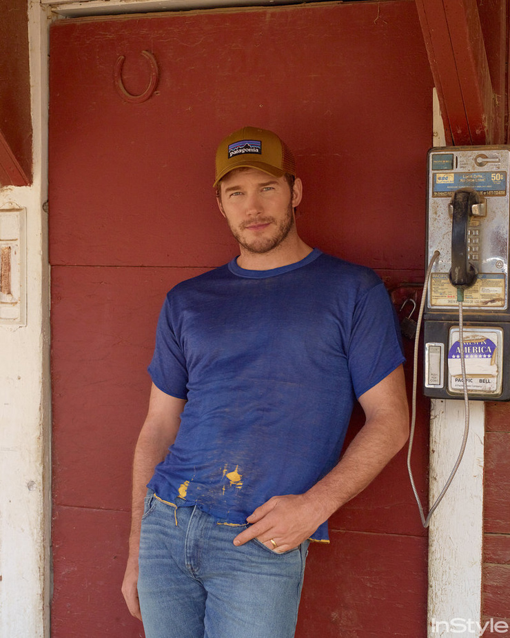 Chris Pratt
