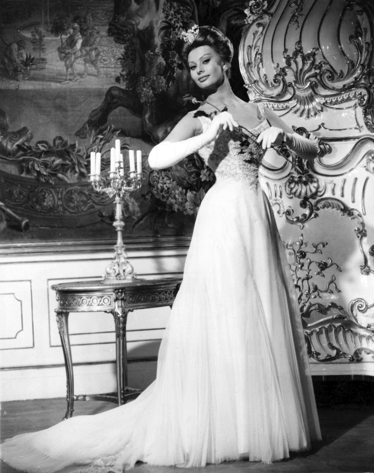 Sophia Loren