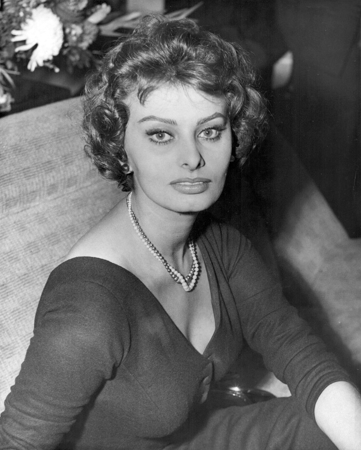 Sophia Loren
