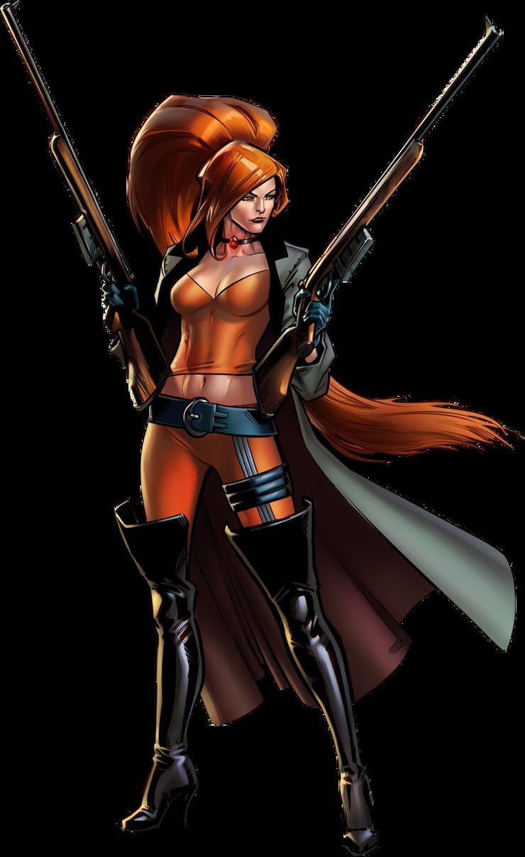 Elsa Bloodstone