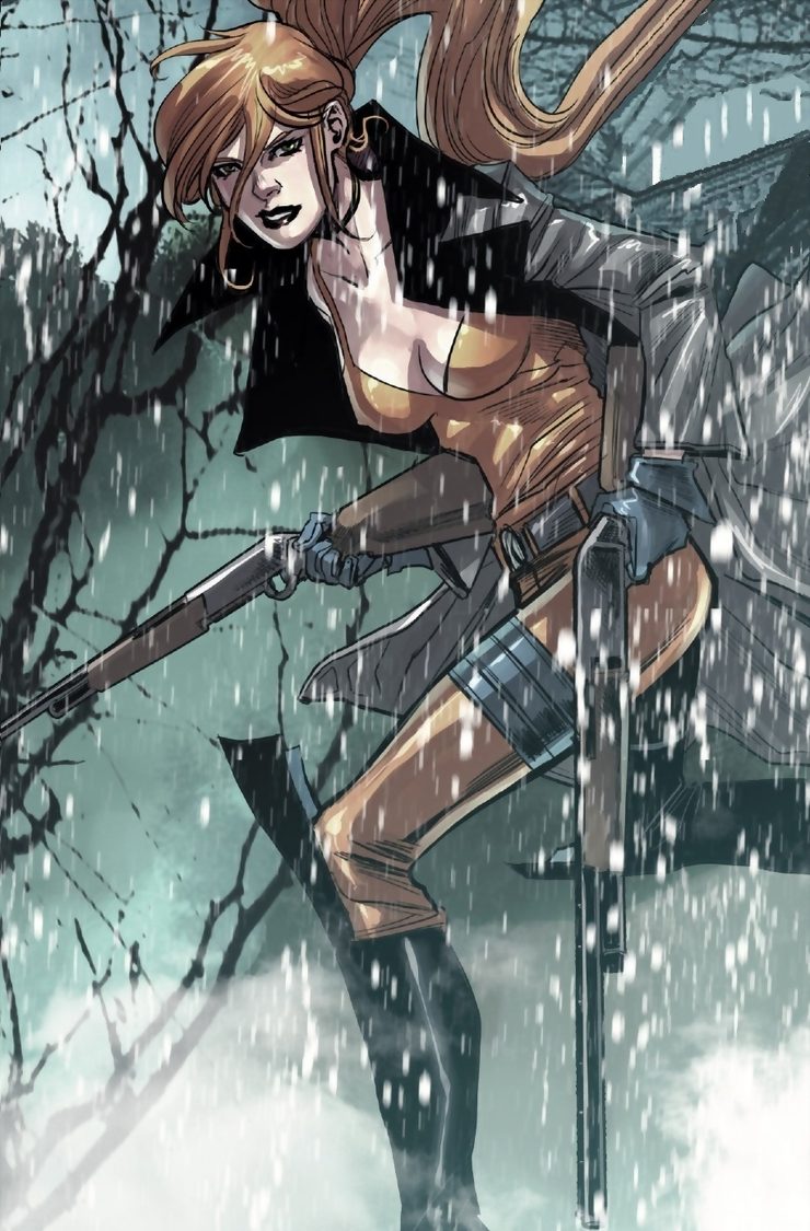 Elsa Bloodstone