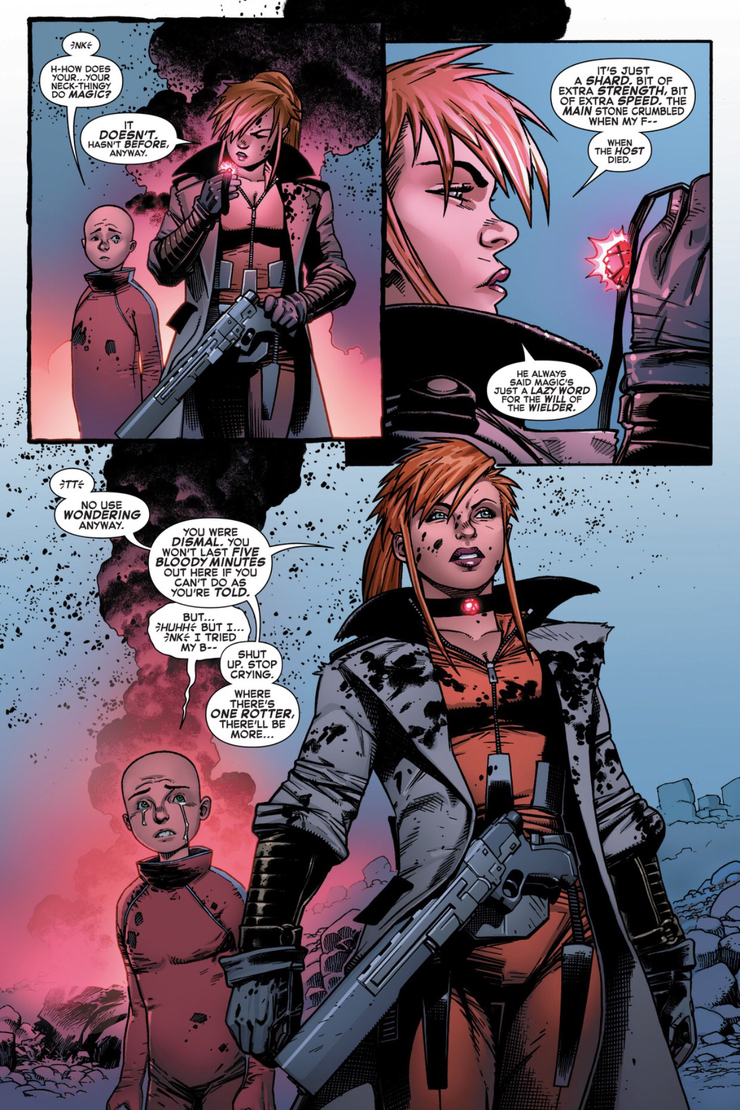 Elsa Bloodstone