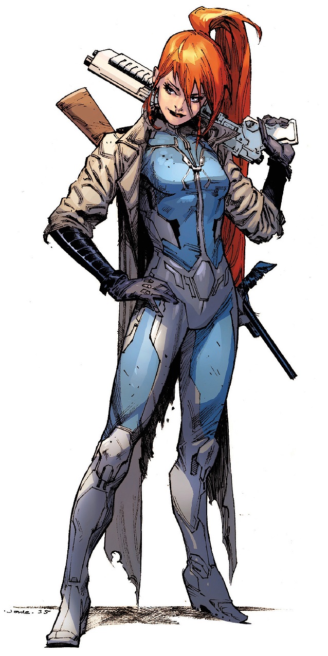 Elsa Bloodstone