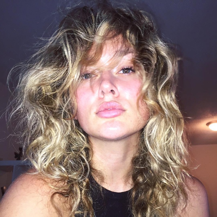 Hunter McGrady Hunter McGrady