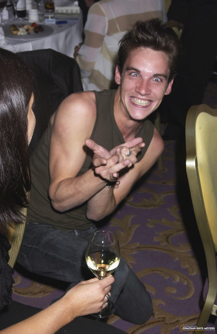 Jonathan Rhys Meyers