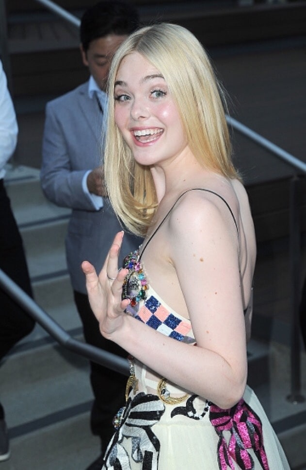 Elle Fanning