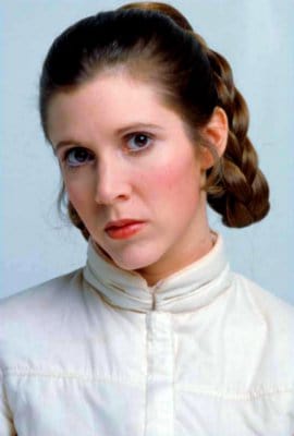 Carrie Fisher