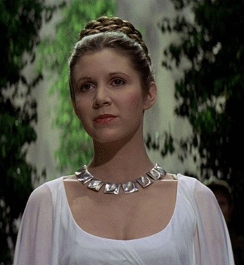 Carrie Fisher