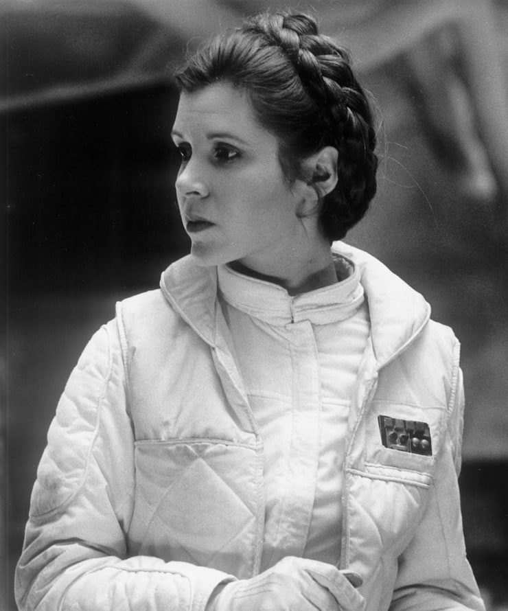 Carrie Fisher