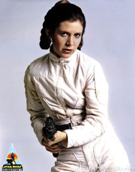 Carrie Fisher