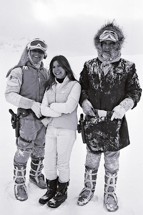 Carrie Fisher