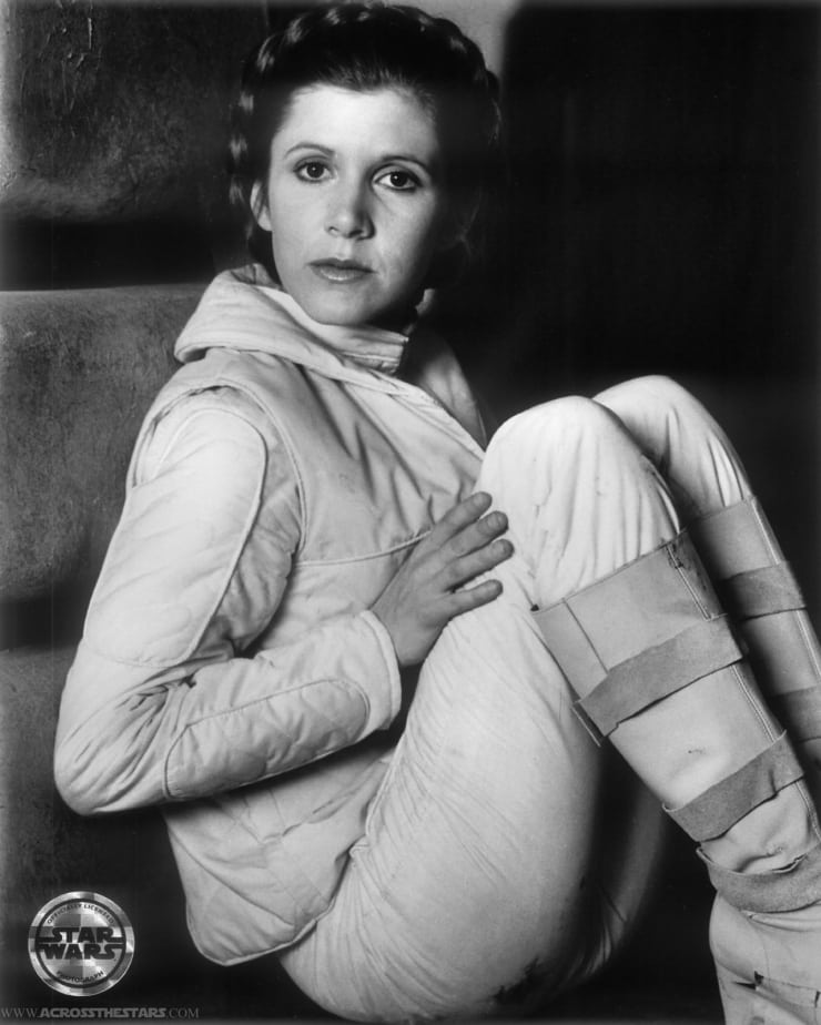 Carrie Fisher