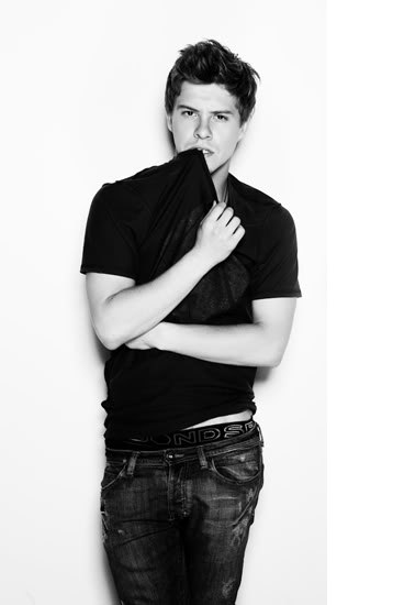 Xavier Samuel