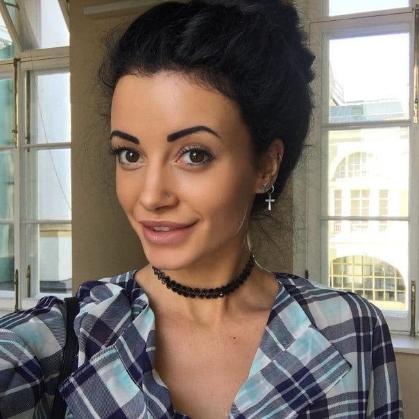 Anna Volkova Anna Volkova
